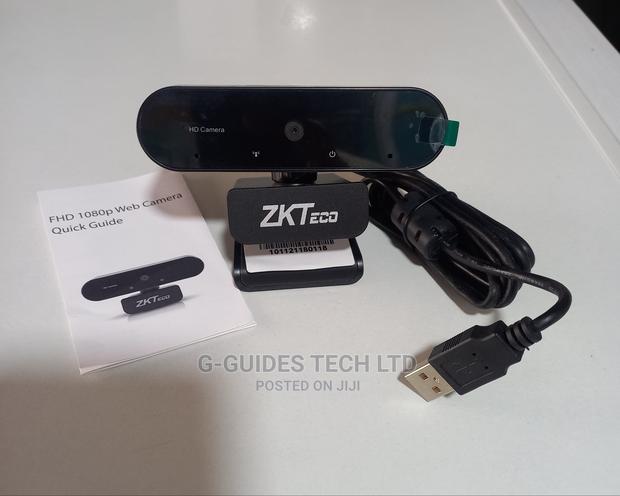 Zkteco UV-100 HD Webcam 2mp · Photo 2