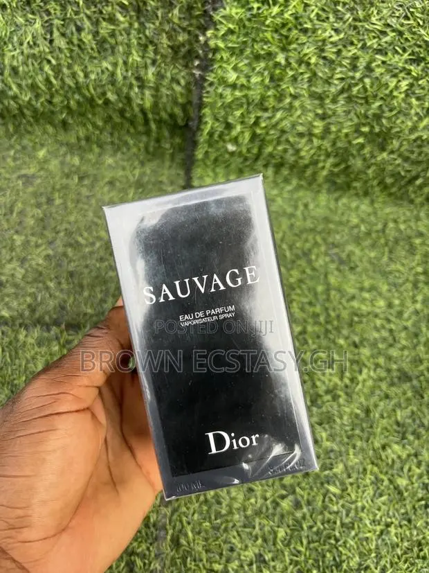 Original Dior Sauvage Parfum · Photo 1