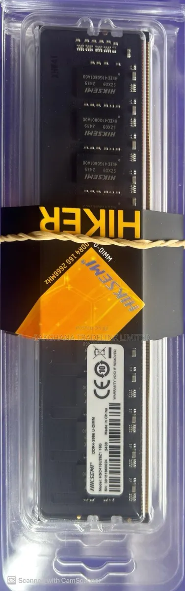 16gb Ddr4 2666 U-Dimm · Photo 1