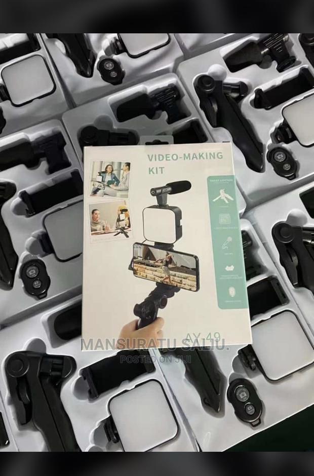 Ay-49 Video-Making Kit · Photo 3