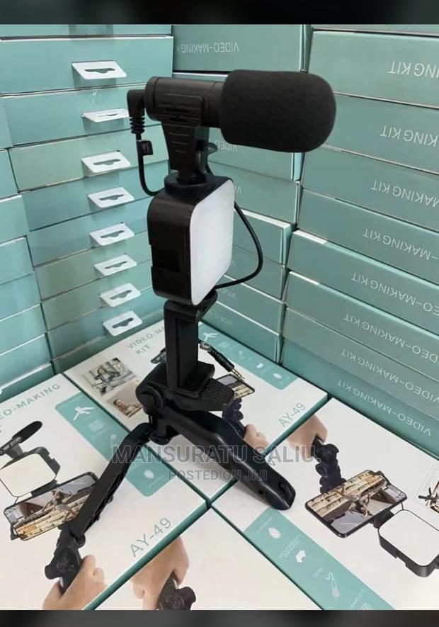 Ay-49 Video-Making Kit · Photo 4