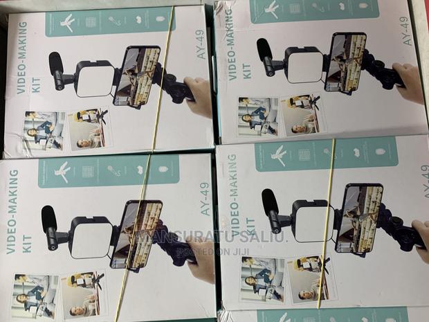 Ay-49 Video-Making Kit · Photo 2