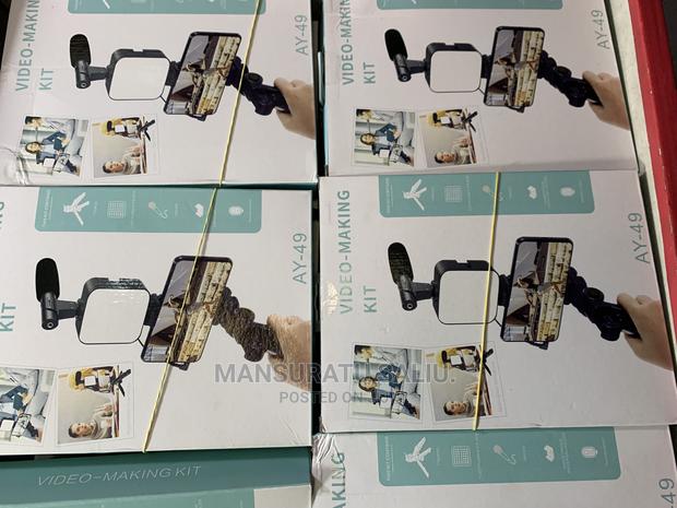 Ay-49 Video-Making Kit · Photo 1