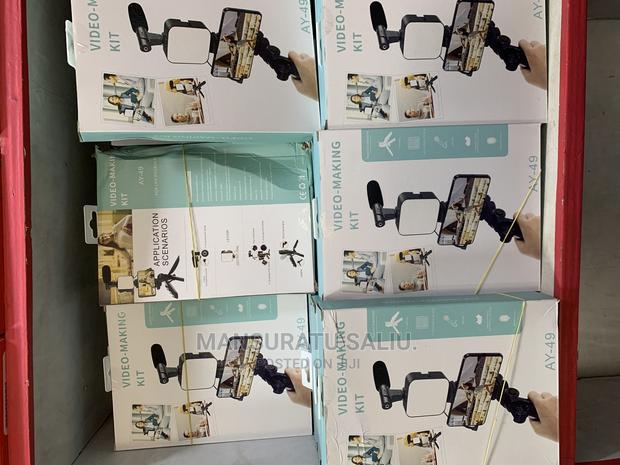Ay-49 Video-Making Kit · Photo 5