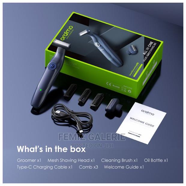 Oraimo Smart Grooming Kit · Photo 8