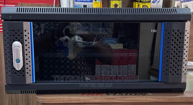 4U Cabinet 600X450 With (Fan,Pdu,Trail) · Photo 2