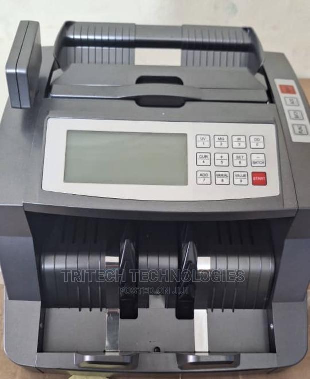 Al6300 Currency Bill Counter Note Counting Machine · Photo 3