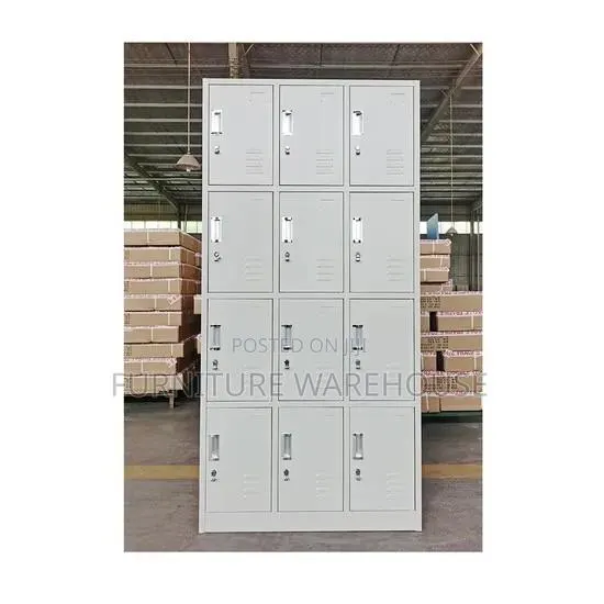 12 Drawer Cabinet · Photo 1