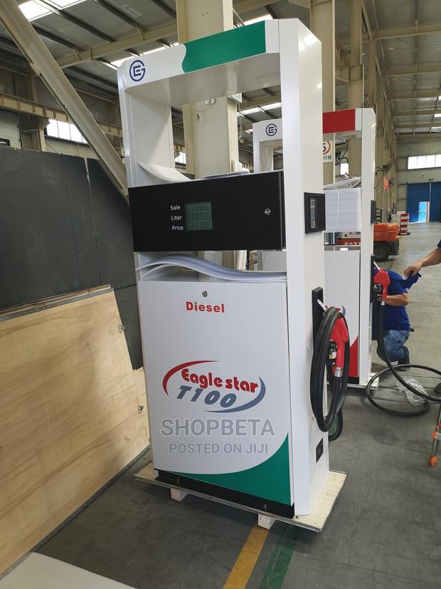 Eagles Star Fuel Dispenser All Models · Photo 1
