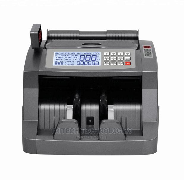 Al6300 Currency Bill Counter Note Counting Machine · Photo 2
