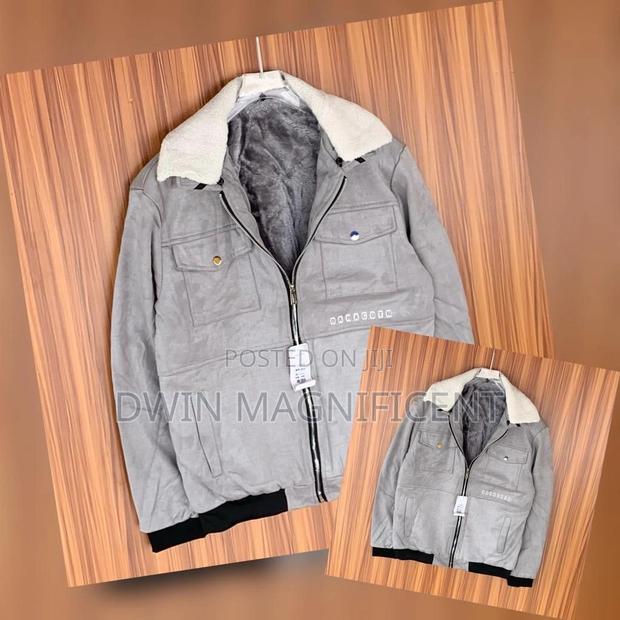 Borg Collar Jacket · Photo 6