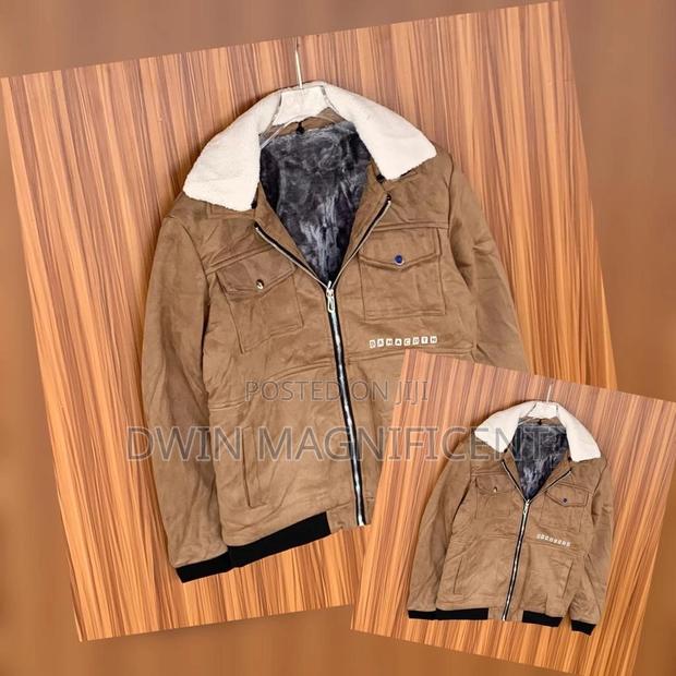 Borg Collar Jacket · Photo 8