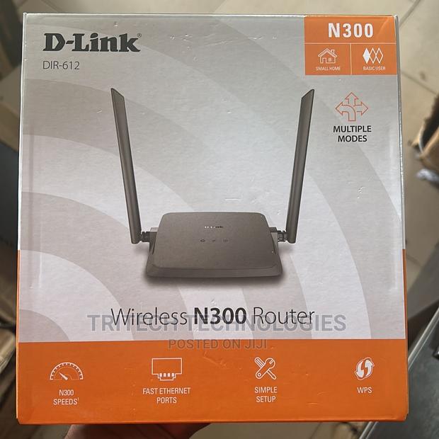 D-Link Wireless N300 Router DIR-612 · Photo 3