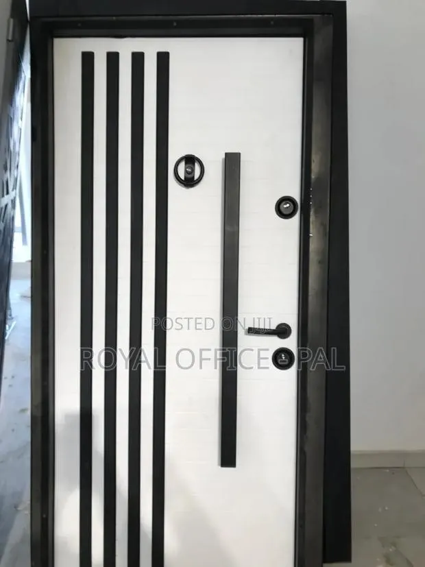 Strong Barrier Turkish Security Built Door · Photo 1