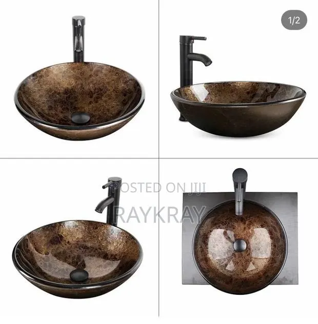 Sink Brown Available · Photo 1