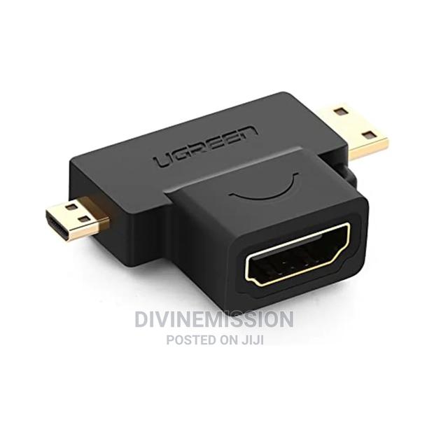 HDMI Joiner, Mini and Micro HDMI · Photo 2