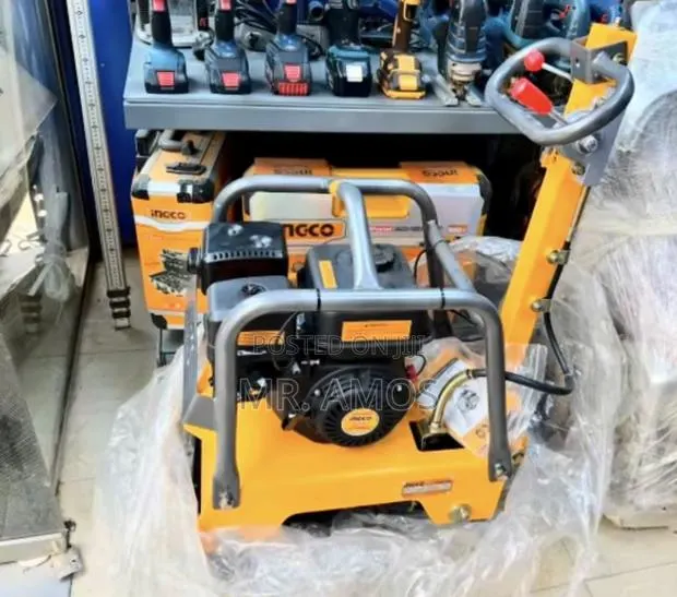 127kg Reversible Plate Compactor 6.5HP - Gcp125-2 · Photo 1