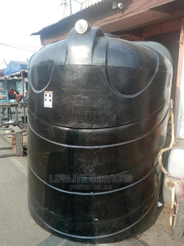 Strong Duraplast Watatank 3500 Litres · Photo 1
