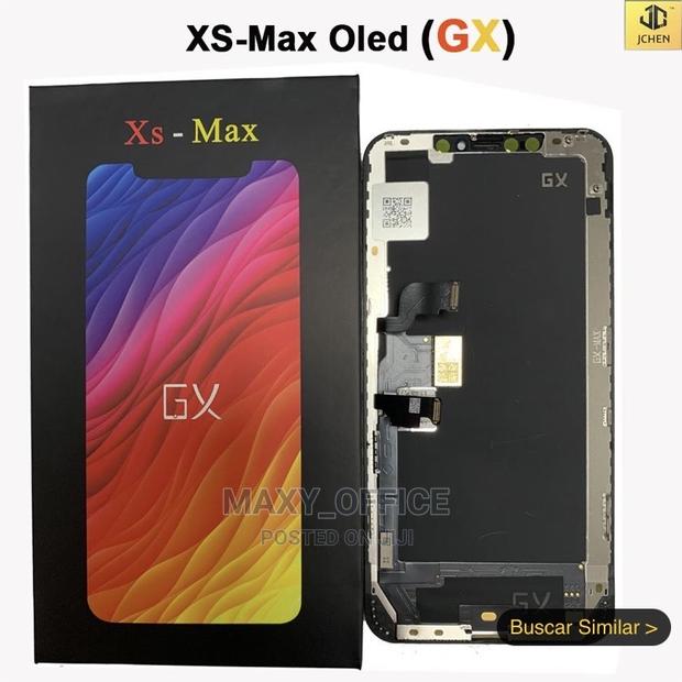 iPhone Xs Max Oled Screen Plus Free Fixing