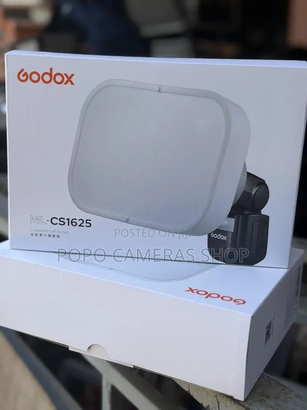 Godox Ml-Cs1625 Collapsible Soft Diffuser · Photo 1
