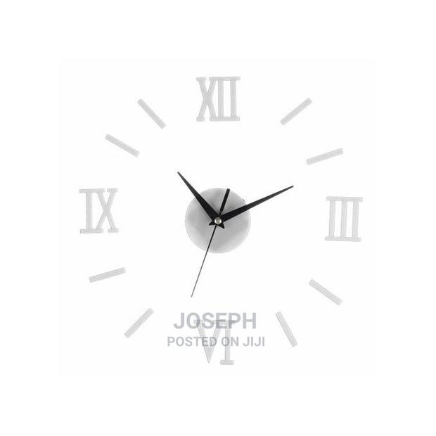 3d Acrylic Wall Clocks · Photo 2
