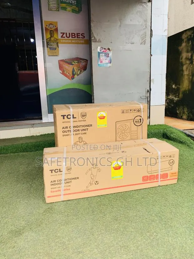 Choose Unique TCL Air Conditioner 2.0hp ( 3 Star) R410 Gas · Photo 1