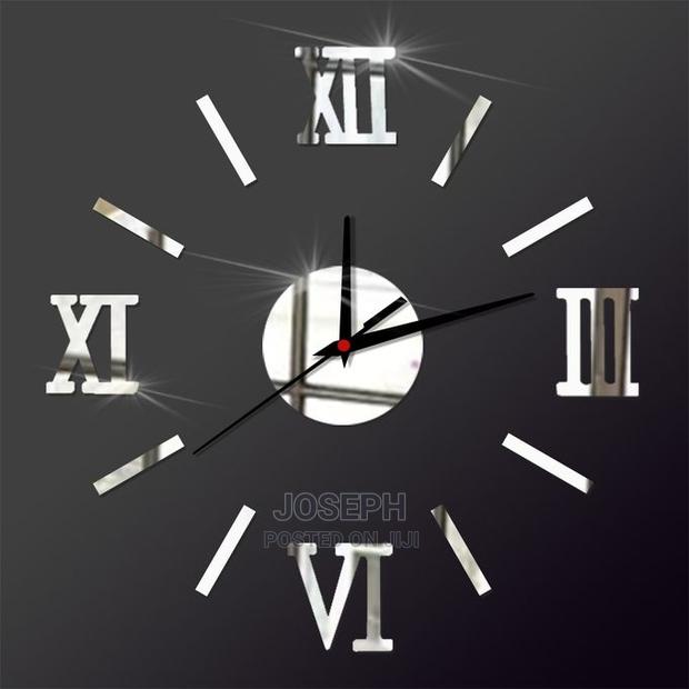 3d Acrylic Wall Clocks · Photo 3