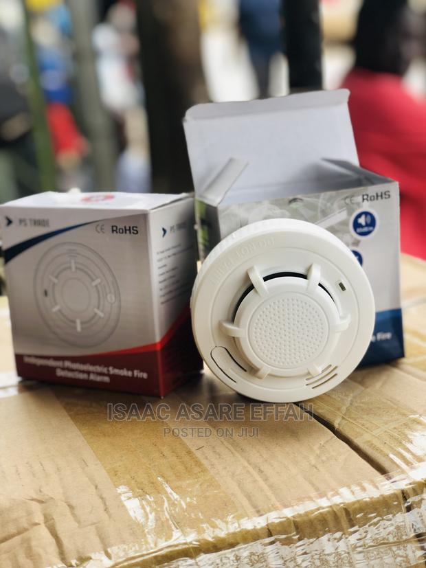 Quality Smoke Detectors · Photo 1
