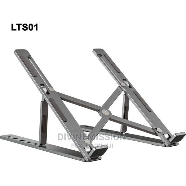 Aluminum Foldable Laptop Stand · Photo 3