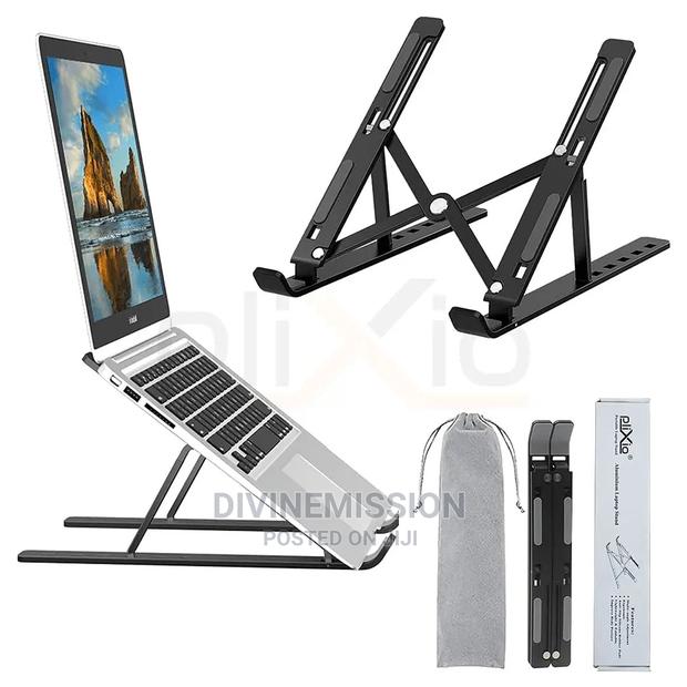 Aluminum Foldable Laptop Stand · Photo 1