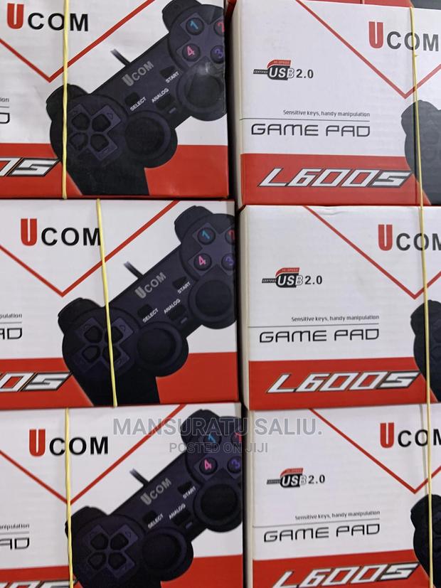 Ucom Wired Controller Single · Photo 1