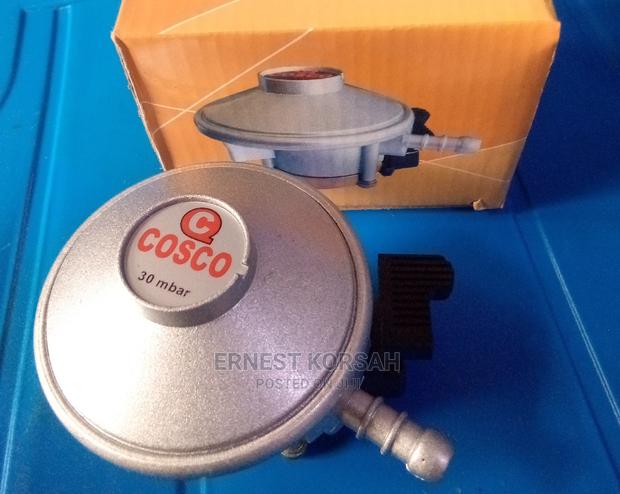 Lefon Regulator · Photo 1