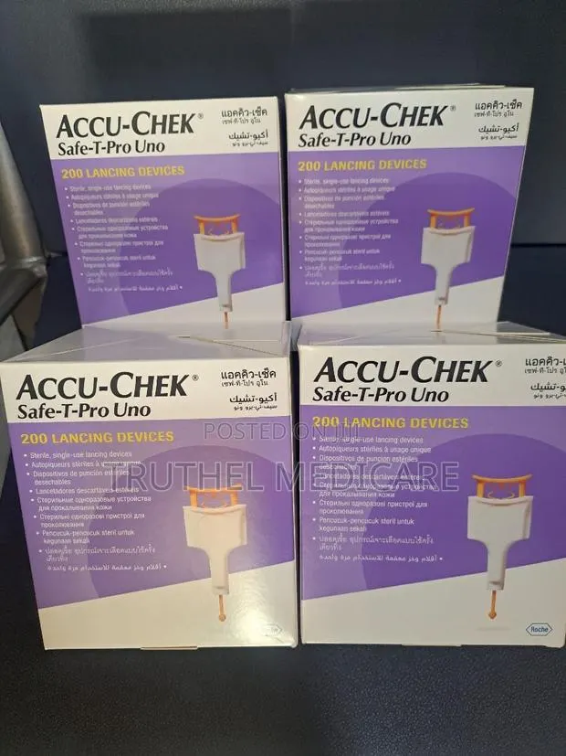 Accu Check Lancet/Device - Painless · Photo 1