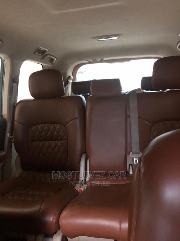 Rent a Car- V8 for Rent in Ghana- Car Rentals in Ghana · Photo 7