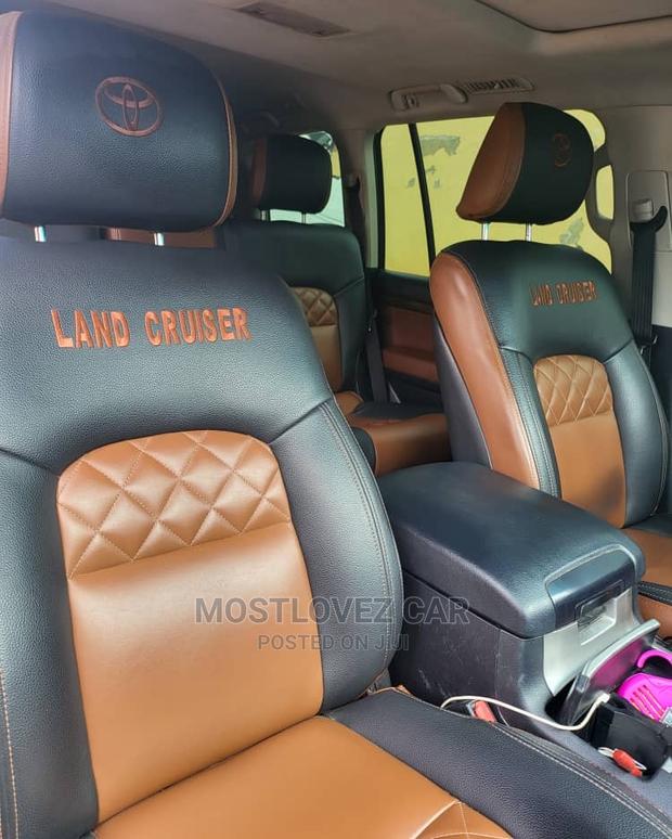 Rent a Car- V8 for Rent in Ghana- Car Rentals in Ghana · Photo 5