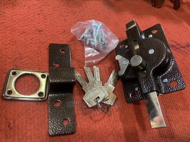 Rim Lock /S300lock · Photo 2