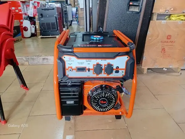 Ecoolmax 10kva Petrol Gen – Premium Power, Anytime, Anywhere1300 10kva · Photo 1