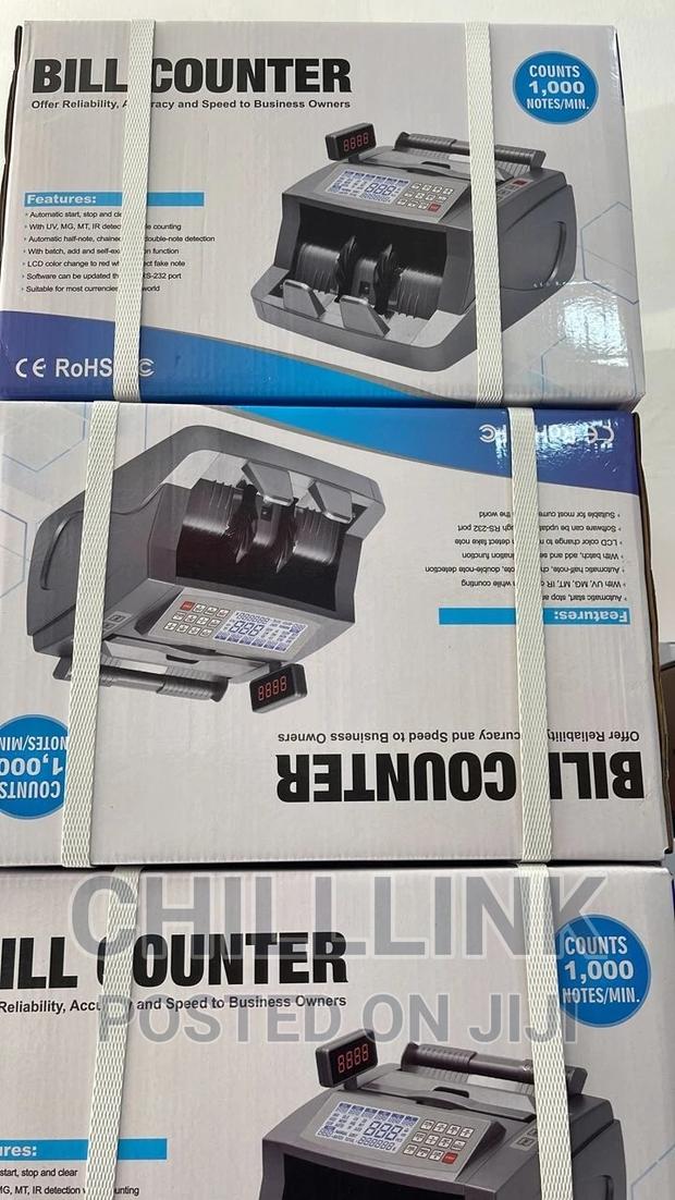 Money Counting Machine · Photo 2