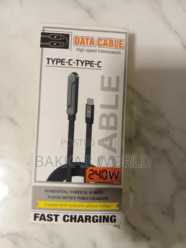 Data Cable High Speed Transmission · Photo 1