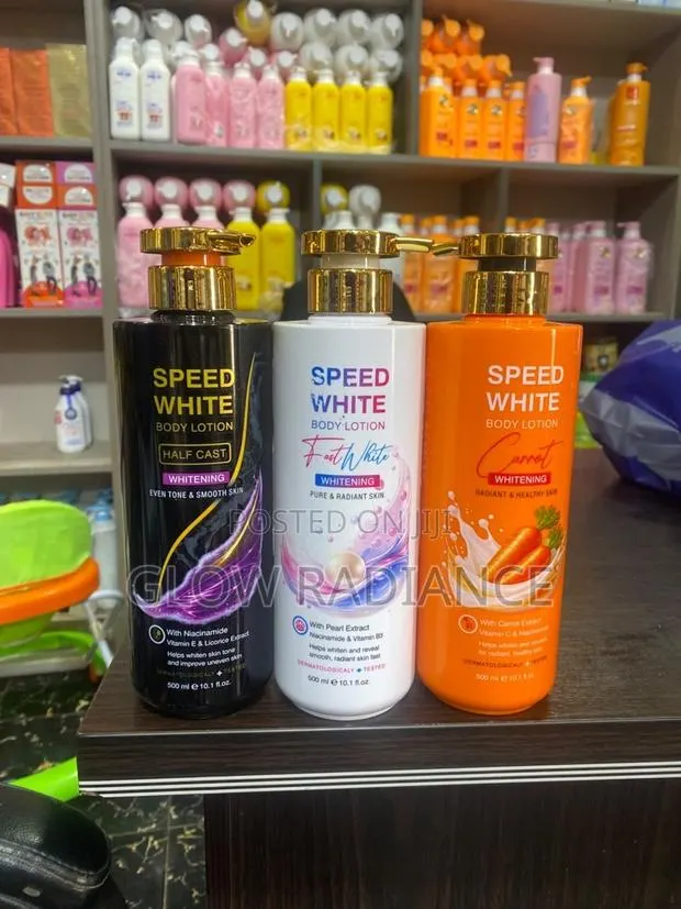 Speed White Lotion · Photo 1
