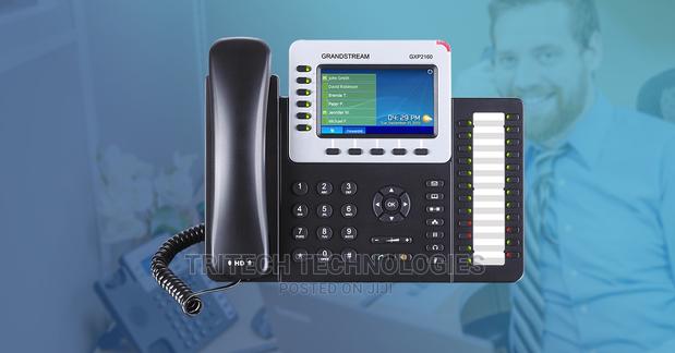 Grandstream Padx IP Phone Voip GXP2160 · Photo 2