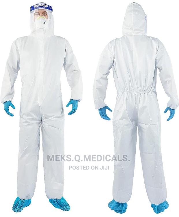 Coveralls Suit · Photo 1