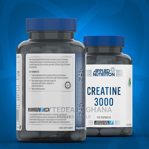 Creatine 3000 Creatine Monohydrate-Increases Performance · Photo 2