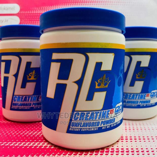 Ronnie Coleman Creatine-Muscle Building and Strength, Energy · Photo 1
