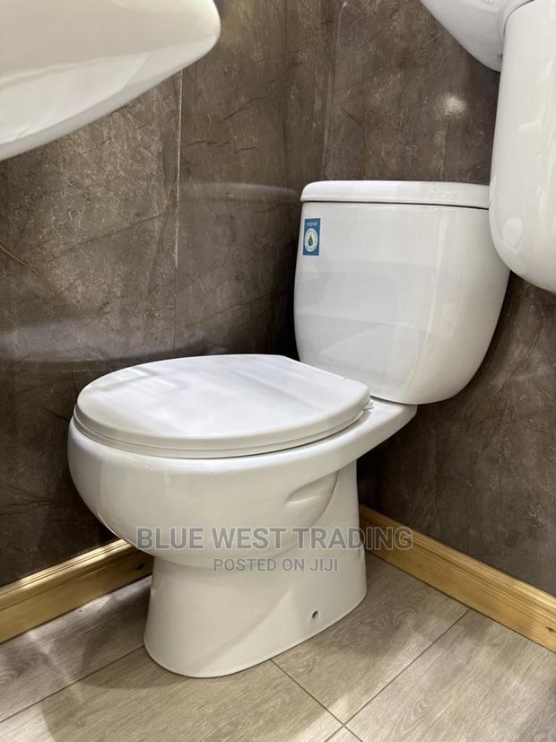 Water Closet - Toilet Bowl - Twyford MCL (GREEN BOX) · Photo 1
