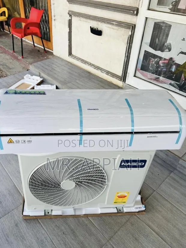 Extremely Quality Nasco 2.5hp Ac(R410)2026 Model · Photo 1