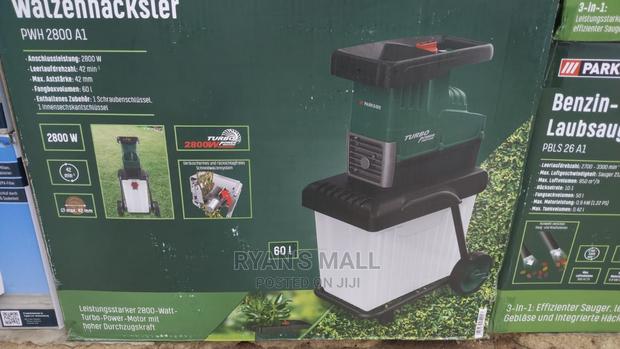 Parkside Wood Shredder · Photo 3