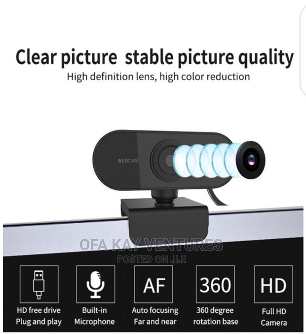 USB Webcam 1080p · Photo 2