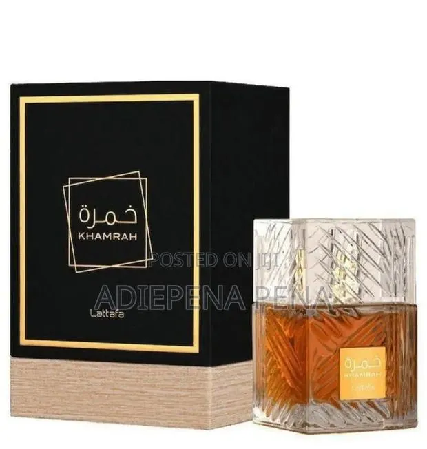 Khamrah 100ml · Photo 1