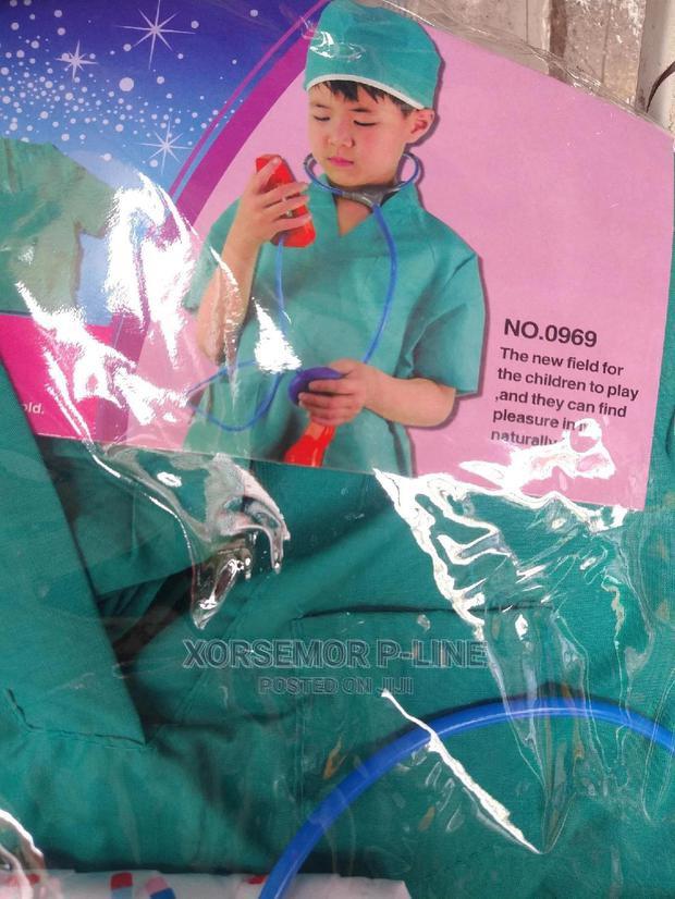 Kids Surgeon Career Uniform · Photo 5